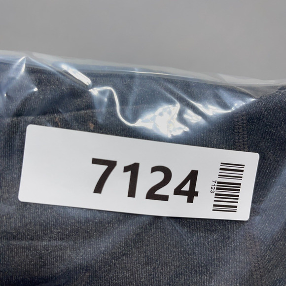 Athleta Pants Womens Medium Gray Leggings Mid Rise Athletic Gym Ladies 28x26 - Picture 11 of 11